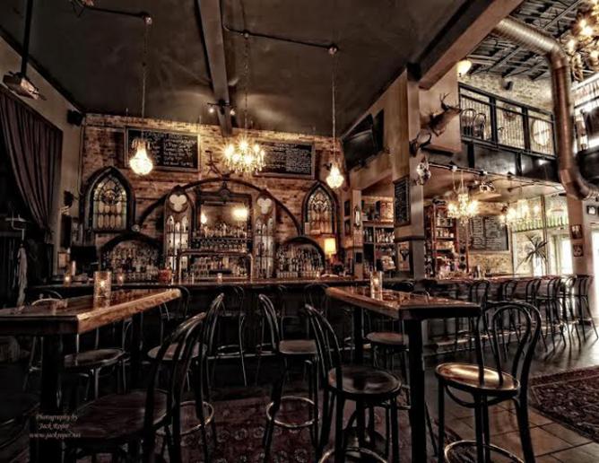 Interior of The Hotel Foster | Courtesy The Hotel Foster