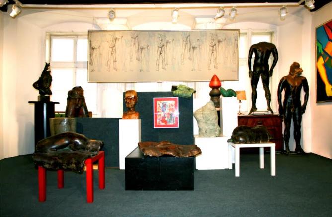 Courtesy Gołogórski Gallery