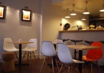 Quay Ingredient Interior