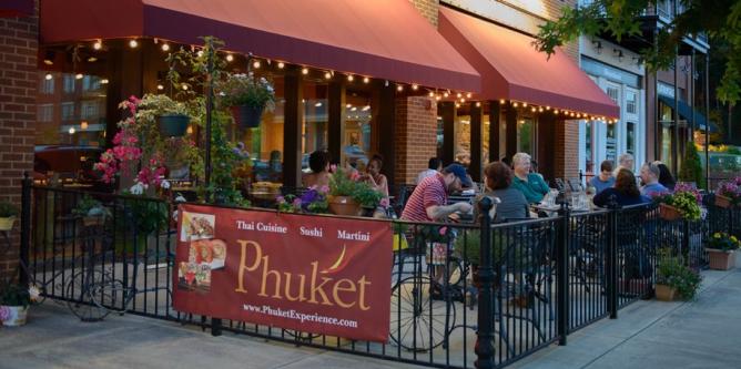 Great Restaurants To Try In Huntsville Alabama Et Thai