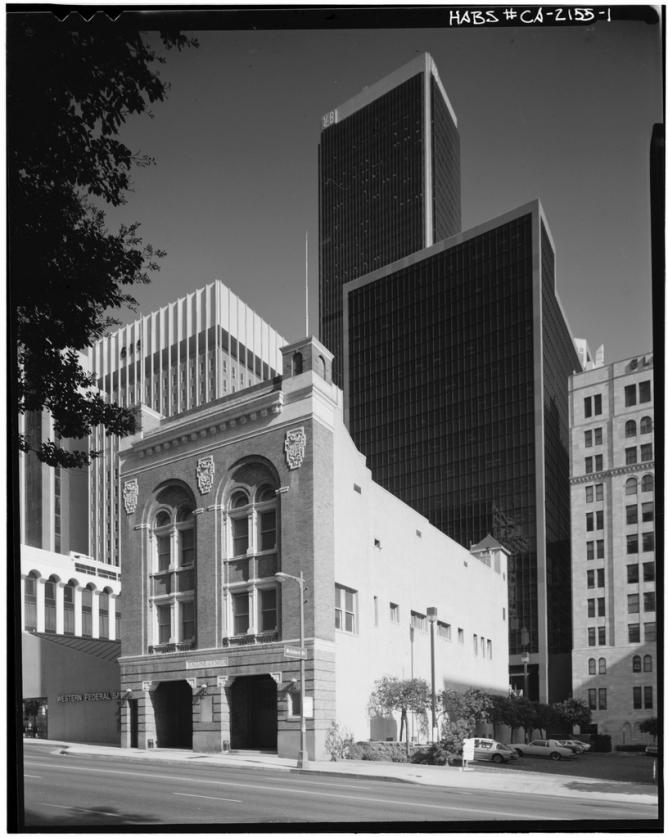 Los Angeles Fire Station