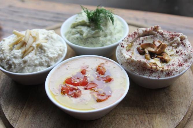 dips