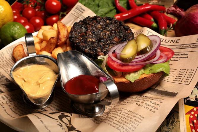 Buddha Burgers