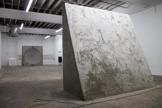 MIRRORS by Tim Bruniges | Courtesy the Artist and SIGNAL