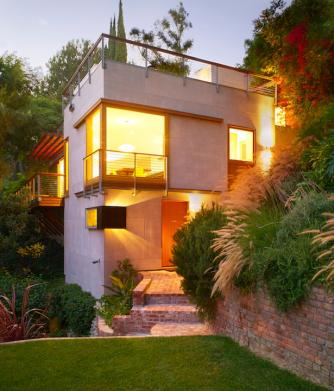 house