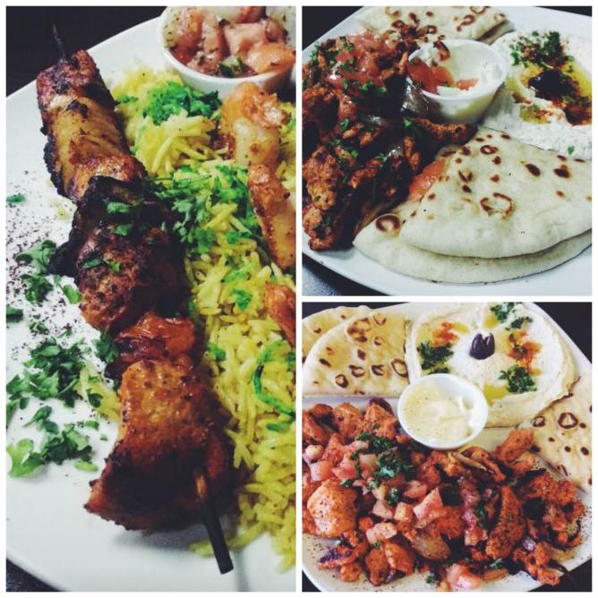 © Kuzina Mediterranean Grill