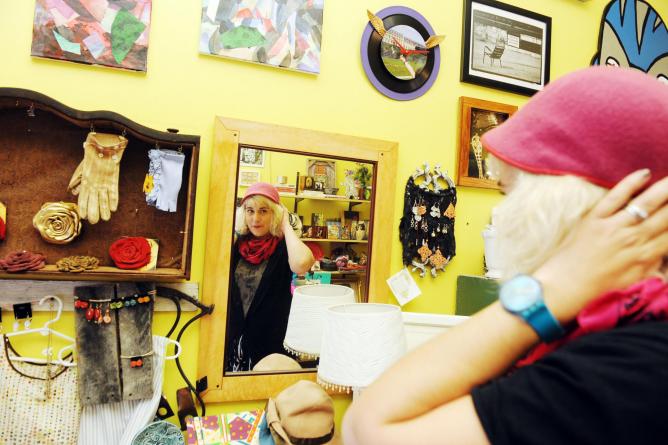Bon Castor | Photo by Rebecca Ratliff / Courtesy of NewOrleansOnline.com