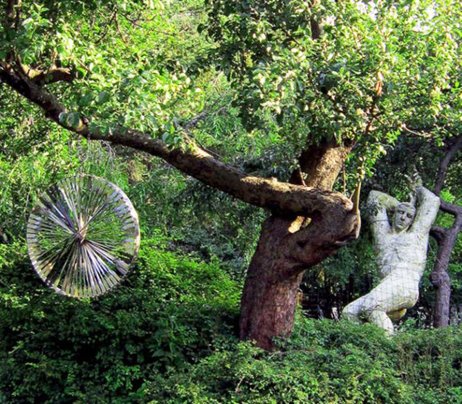 Connecticut's MustVisit Sculpture Parks & Gardens