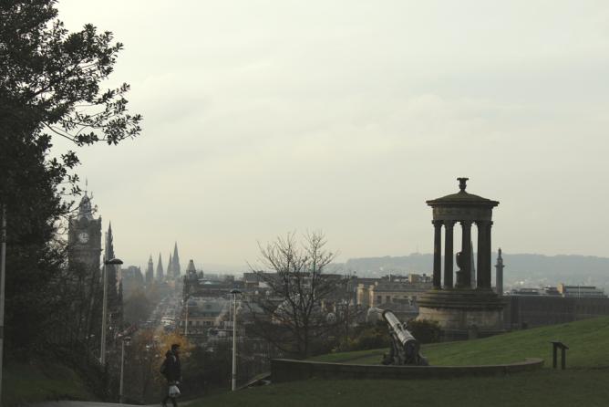 Courtesy The View from Calton Hill ©Rebecca Cairns
