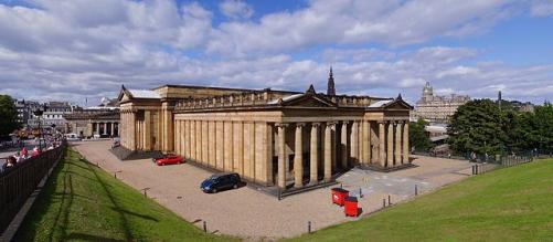 Courtesy National Gallery Princes Street © Klause with K, commons.wikimedia.org