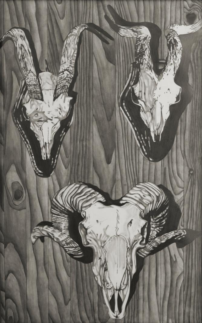 Costantino Zicarelli, 'Until the Light Takes Us VI', 2013