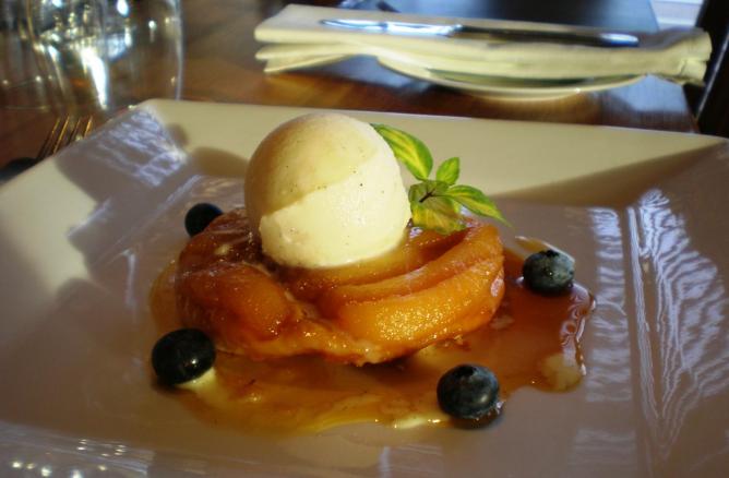 Courtesy of View Restaurant