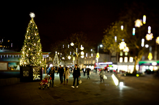 In The Capital Top 10 London Lights