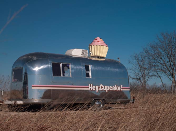 Hey Cupcake! | Courtesy Matt Peterson