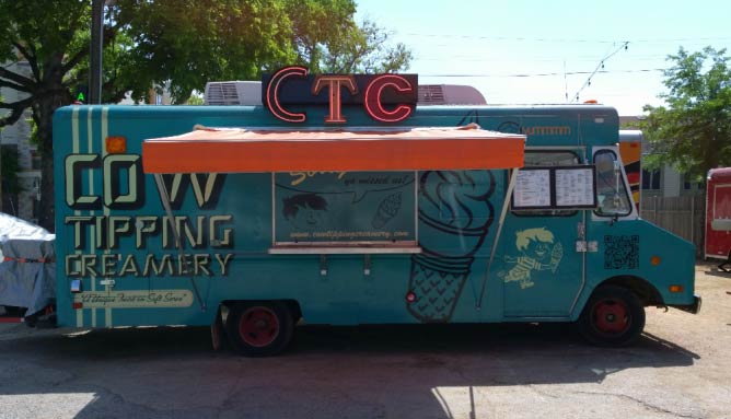 Timothy and Cole Sorensen, Cow Tipping Creamery | Courtesy Timothy and Cole Sorensen