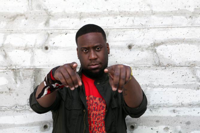 Robert Glasper | © Janette Beckman