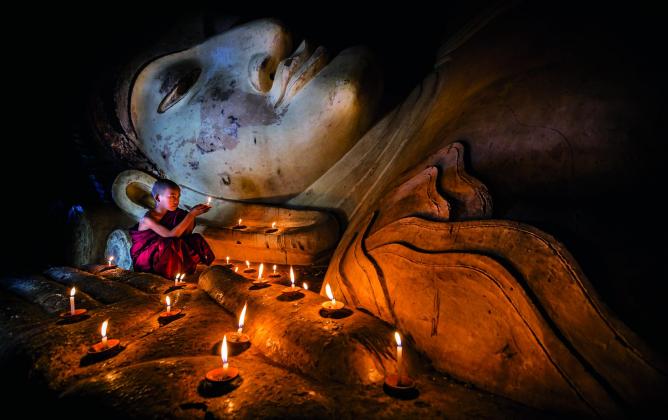 Shwe Thar Lyaung in Bagan