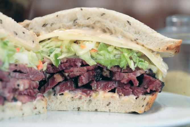 Langers © Courtesy LangersDeli.com