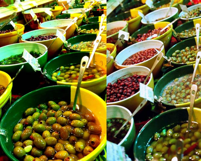 Deli Selection at Cheese Importers © MCA/Flickr
