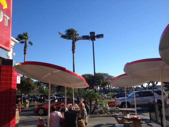 Westchester In-n-Out Burger