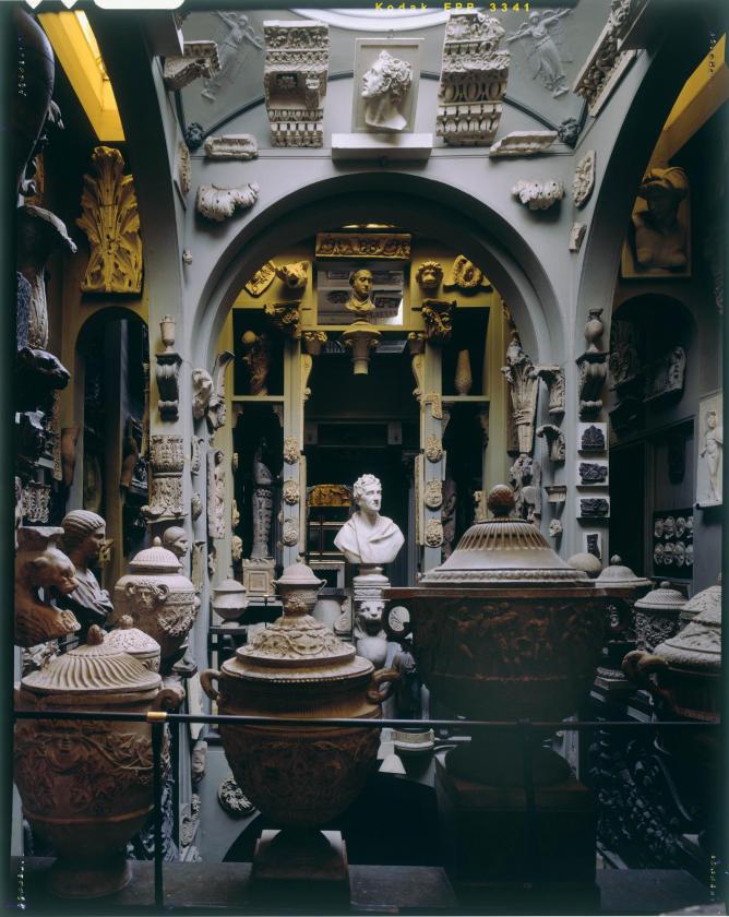 © Courtesy Sir John Soane's Museum