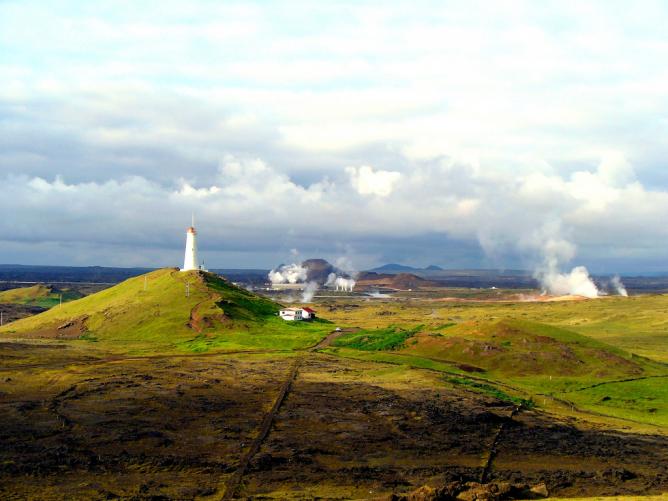 Reykjanes | © Richard Gould/Flickr