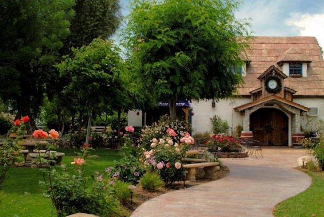 Briar Rose Winery | Courtesy of Briar Rose Winery