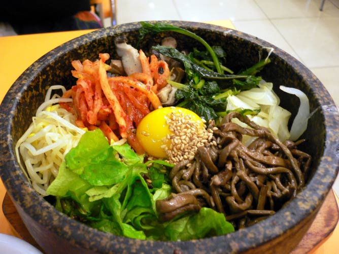 Bimbimbap
