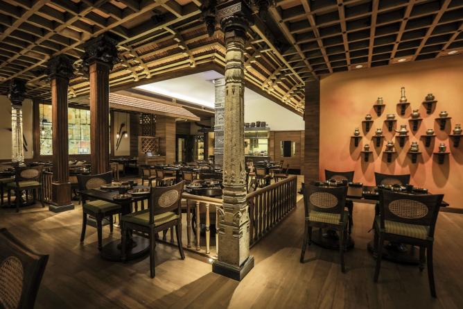 © Courtesy The Konkan Cafe