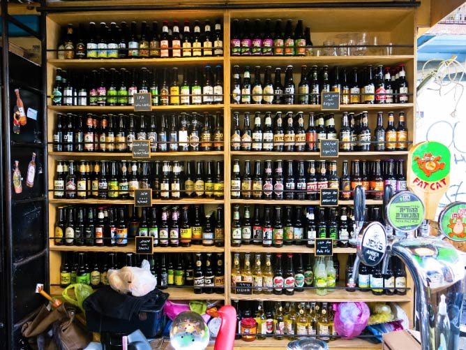 The 10 Best Eating Spots In Carmel Market, Tel Aviv