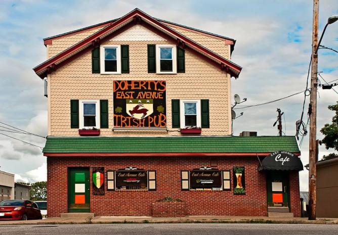 Courtesy of Doherty's Irish Pub