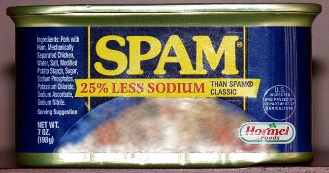 Spam Gift Set
