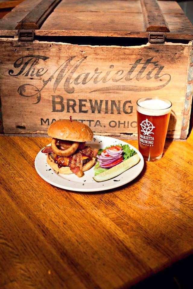 The Top 10 Restaurants In Marietta Ohio