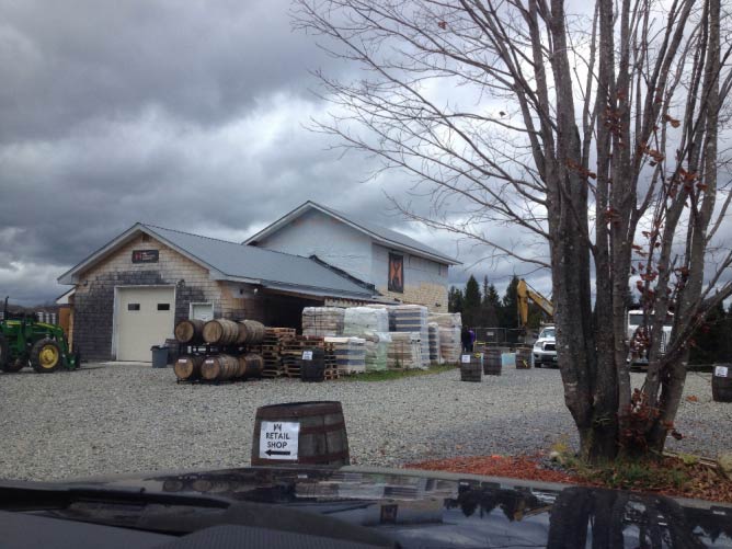 Hill Farmstead Brewery | © sashimomura/Flickr