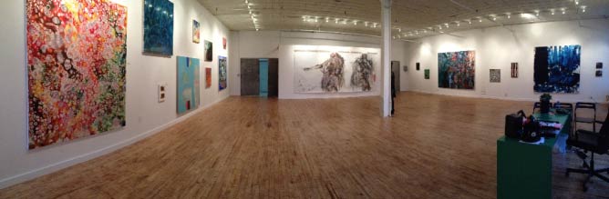 Courtesy of Life On Mars Gallery
