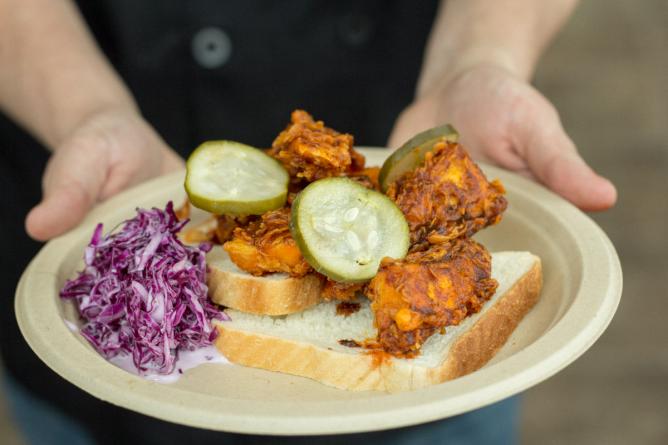 10 Delicious Vegan Restaurants In Nashville Hot Tofu Rusty