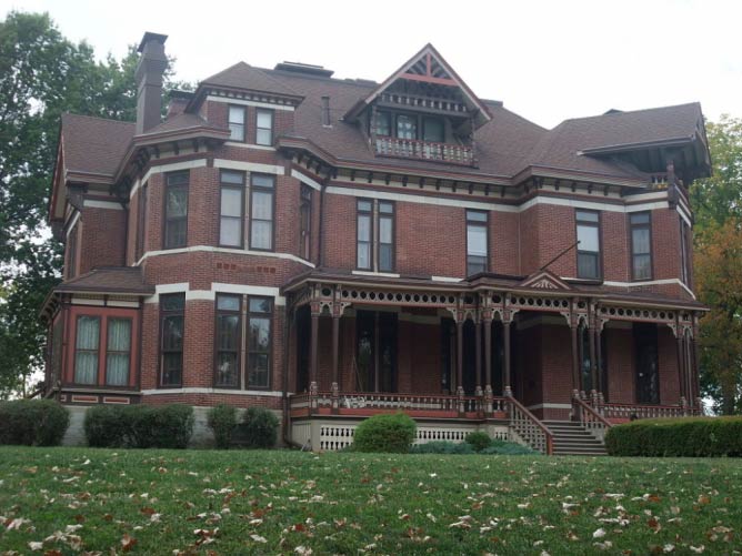 The 10 Most Beautiful Towns In Kansas