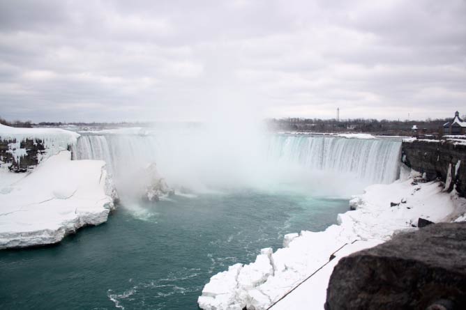 Niagara Falls | © Alexia Wulff