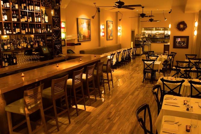 Danny Brown's Wine Bar & Kitchen