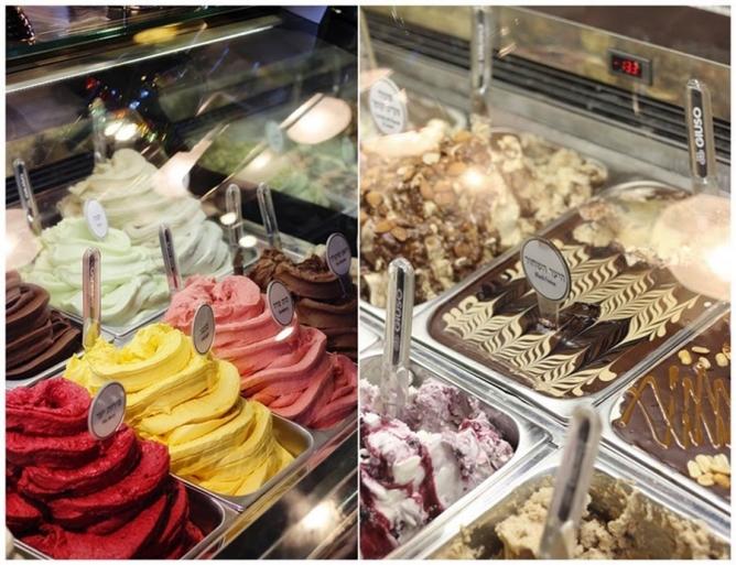 Anita Ice cream © Jael Ancker