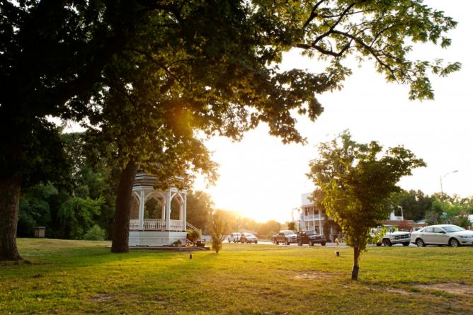 City Park, Siloam Springs | © City of Siloam Springs