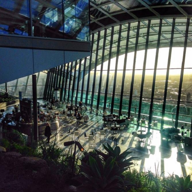 The Sky Garden © Charlotte Kennedy