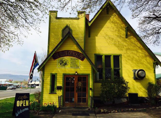 The 10 Best Restaurants In Ellensburg's, Washington