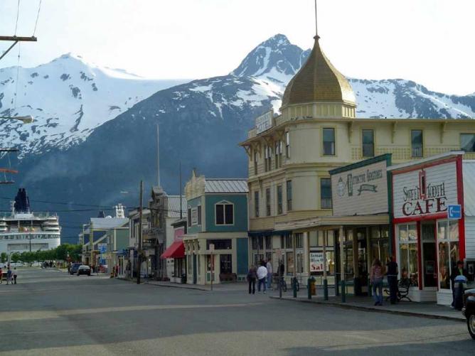 The 10 Most Beautiful Towns in Alaska
