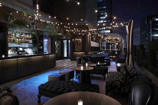 Upstairs | © Kimberly Hotel
