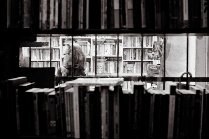 Halper's Bookshop