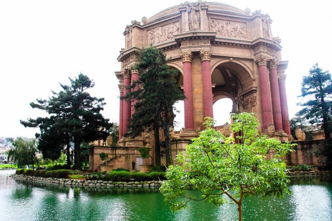 Palace of Fine Arts | Ava Mohtashemi