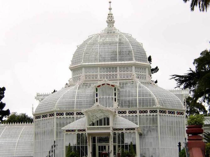Conservatory of Flowers | Storm Williams/flickr