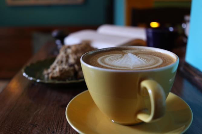 Latte Courtesy of Ipsento