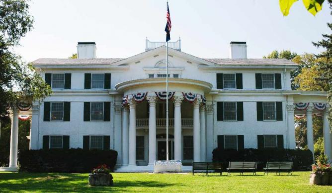 Arbor Lodge, Nebraska City